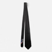 Franse vlag stropdas (Achterkant)