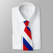 Franse vlag stropdas (Gebonden)