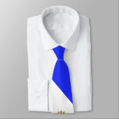 Franse vlag stropdas (Gebonden)