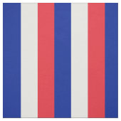 Franse vlag thema / thema stof (Swatch)