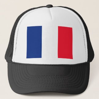 Franse vlag trucker pet