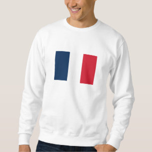 Franse vlag trui