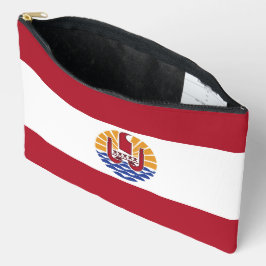 Franse vlag van Polynesië Etui