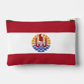 Franse vlag van Polynesië Etui (Achterkant)