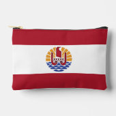 Franse vlag van Polynesië Etui (Voorkant)