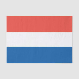 Franse vlag, Vive la France, Bastille Day Party Tissuepapier