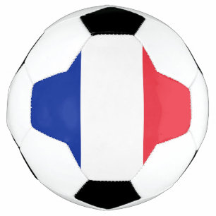 Franse vlag voetbal