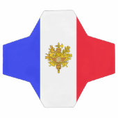 Franse vlag voetbal (Enkel)