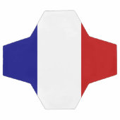 Franse vlag voetbal (Enkel)