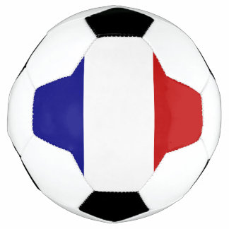 Franse vlag voetbal