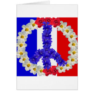 franse vlag - vredesvlag