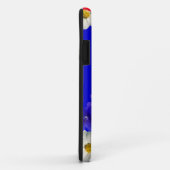 franse vlag - vredesvlag Case-Mate iPhone case (Achterkant/rechts)