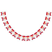 Franse vlaggenbranders van Polynesië Vlaggetjes (Alle)