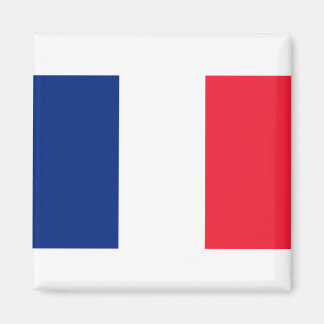 Franse Vlagmagneet Magneet