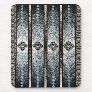 Franse vlecht quilt Muismat