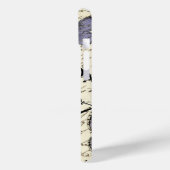 franse vlinder parijs eiffel tower Case-Mate iPhone case (Achterkant / Links)