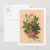  Franse vlooienillustratie Briefkaart (Voorkant / Achterkant)