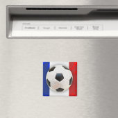 Franse Voetbal Magneet (Insitu (Vaatwasser))