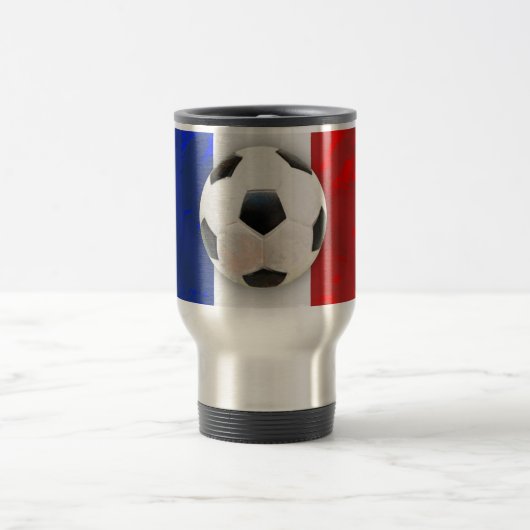 Franse Voetbal Reisbeker (Center)