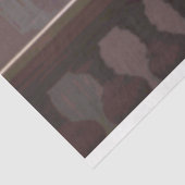 Franse Vogelanjers Tissuepapier (Detail)