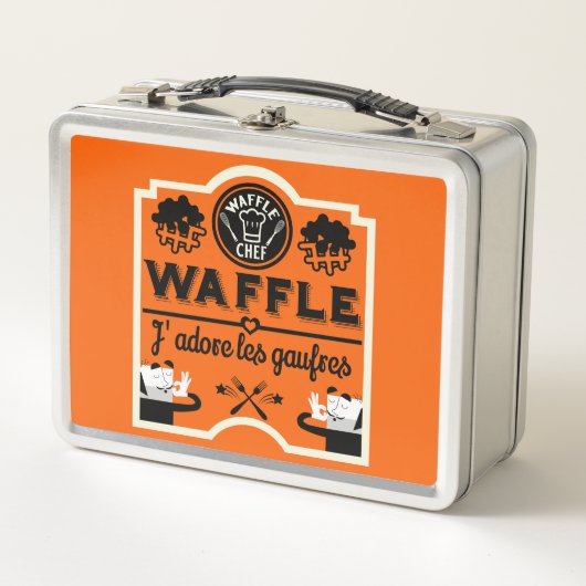 Franse wafels (Voorkant)