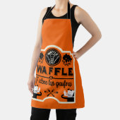 Franse wafels schort (Insitu)