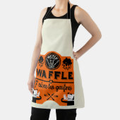 Franse wafels schort (Insitu)