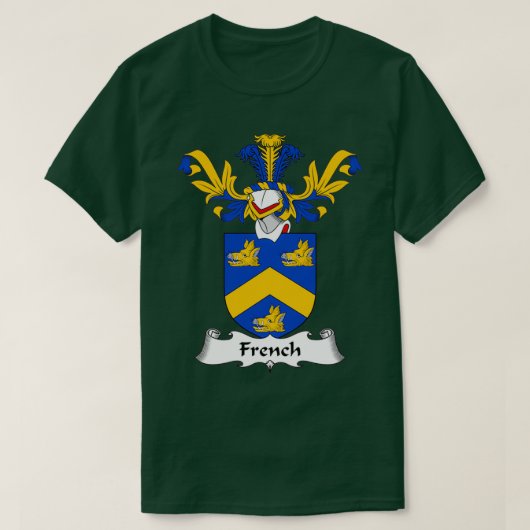 Franse wapenstilstand 1 t-shirt (Design voorkant)