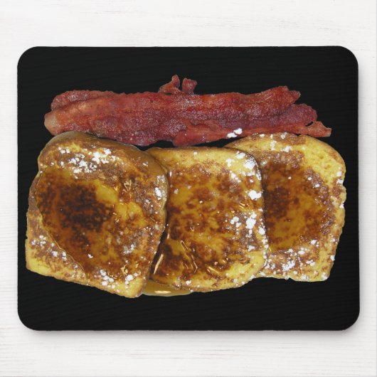 Franse wentoast muismat (Voorkant)