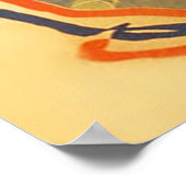 Franse Wereldoorlog 1. Poster (Hoek)