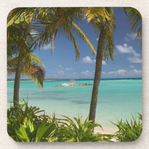 Franse West-Indië, Guadeloupe, Grande Terre, 2 Bier Onderzetter