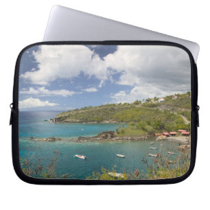 FRANSE WEST INDIES (FWI), Guadaloupe, Basse, Laptop Sleeve
