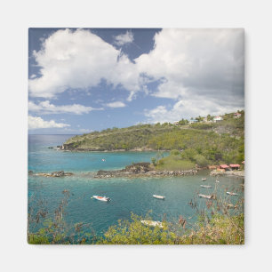 FRANSE WEST INDIES (FWI), Guadeloupe, Basse, Magneet