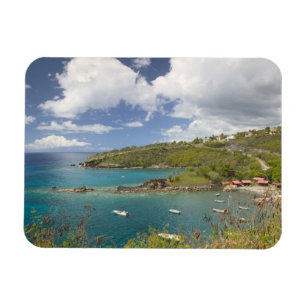 FRANSE WEST INDIES (FWI), Guadeloupe, Basse, Magneet
