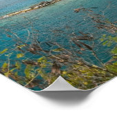 FRANSE WEST INDIES (FWI), Guadeloupe, Basse, Poster (Hoek)