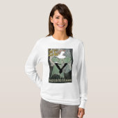 Franse wijk Mardi Gras T-shirt (Voorkant volledig)