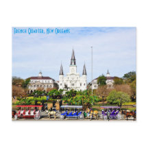 Franse Wijk, New Orleans