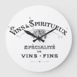  Franse wijn en gedistilleerde dranken Grote Klok