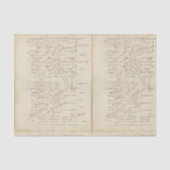 Franse wijn nr. 01 tissuepapier (Voorkant)