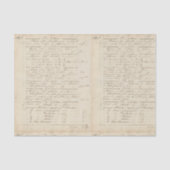 Franse wijn nr. 02 tissuepapier (Voorkant)