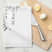  Franse Winemakers Towel Theedoek (Quarter Fold)