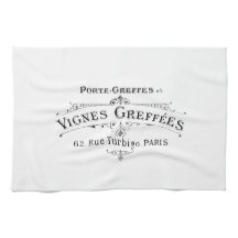  Franse Winemakers Towel