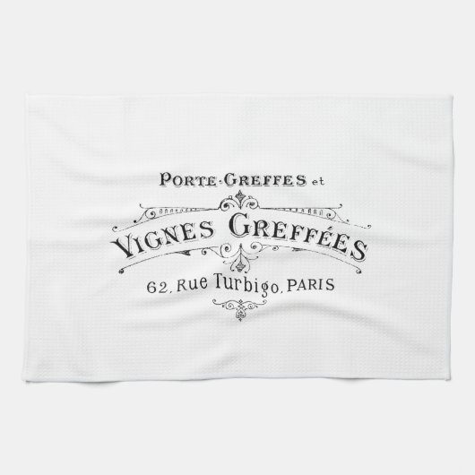  Franse Winemakers Towel Theedoek (Horizontaal)