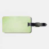 Franse wolk bagagelabel (Achterkant horizontaal)