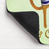 Franse wolk muismat (Hoek)