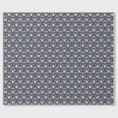 Franse Wrappings Papier (Vlak)