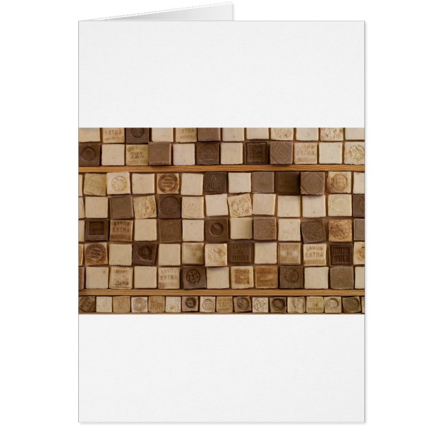 Franse zeep (Voorkant)