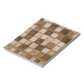 Franse zeep notitieblok (Linkerzijde)