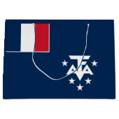 Franse Zuidelijke Antarctische Landen Groot Cadeauzakje (Voorkant)