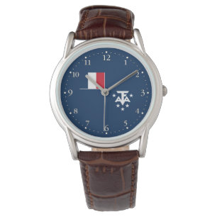 Franse Zuidelijke Antarctische Landen Horloge